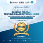 Alhamdulillah, Prodi Sarjana Terapan Teknologi Laboratorium Medis UNIMUS Raih Akreditasi “UNGGUL”