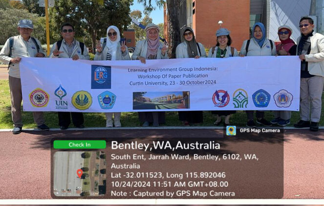 Workshop Publikasi Riset Lingkungan Pendidikan di Curtin University Beri Wawasan Baru bagi Akademisi Indonesia