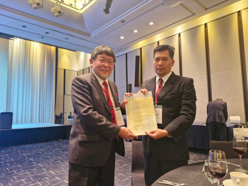 Luaskan Kerjasama: Unimus Tandatangani MoU dan MoA dengan Perguruan Tinggi Korea, China  dan Jepang dan Sepakati Platform Asian Aliance University (AAU)