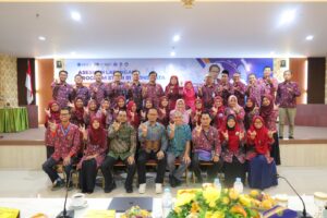 Read more about the article LAM-INFOKOM Gelar Asesmen Lapangan Akreditasi Prodi S1 Sains Data UNIMUS