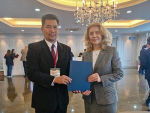 Read more about the article Menguatkan Globalisasi: Unimus Jalin Kerjasama dengan Perguruan Tinggi Eropa – Mykolas Romeris University, Lithuania