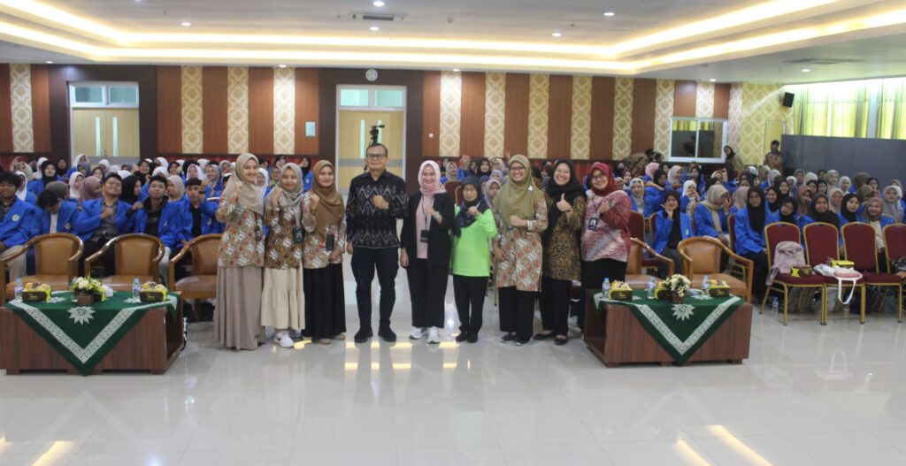 Hadapi Triple Burden of Malnutrition di Indonesia, Prodi Gizi UNIMUS Gelar Seminar