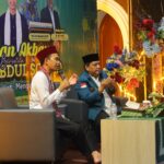 Gelar Pengajian Akbar Unimus undang Ustadz kondang Prof. Dr. KH.  Abdul Somad LC MA