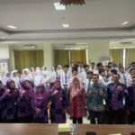 Eksplorasi Dunia Kampus: Unimus Sambut Hangat Siswa SMA Muhammadiyah 1 Plus Salatiga