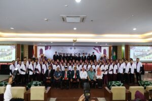 Read more about the article Angkat Sumpah Dokter ke XXXIX, FK Unimus meluluskan sebanyak 51 dokter baru