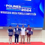 [UNIMUS JUARA] Mahasiswa S1 Manajemen UNIMUS Raih Juara 3 Kompetisi Wirausaha Muda Pemula dalam Polines Entrepreneur Awward Competition