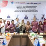 Workshop Peninjauan Kurikulum OBE, Tingkatkan Capaian Standar Pendidikan Tinggi Prodi S1 Arsitektur Unimus