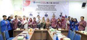 Read more about the article Workshop Peninjauan Kurikulum OBE, Tingkatkan Capaian Standar Pendidikan Tinggi Prodi S1 Arsitektur Unimus