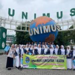 Unimus Sambut Hangat Kunjungan dari SMA Muhammadiyah 1 Klaten