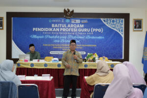 Read more about the article UNIMUS Sukses Gelar Baitul Arqam untuk Calon Guru PPG Gelombang 2 Tahun 2024