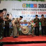 UNIMUS Fasilitasi Final Olimpiade Muhammadiyah Berprestasi Nasional (OMBN) 2025