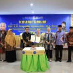 Universitas Muhammadiyah Semarang Gelar Kuliah Umum Bersama Prof. KH. Sirajuddin Syamsuddin, MA., H.D. dan Penandatanganan MoU dengan Bank Danamon Syariah