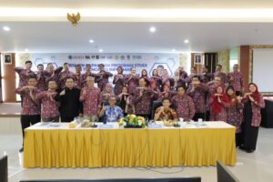 Read more about the article Prodi Teknologi Informasi UNIMUS Terima Visitasi Akreditasi dari LAM INFOKOM