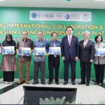 Unimus jadi Tuan Rumah  International Collaboration & Discussion AAU Dongseo University – Korea, Unimus Askui PTMA & APTISI Jawa Tengah