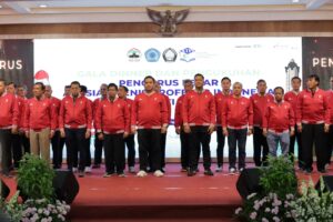 Read more about the article Gala Dinner dan Pengukuhan Pengurus Besar Asosiasi Tenis Profesor Indonesia Masa Bhakti 2025-2029