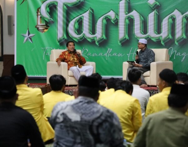 Rektor Unimus isi Talk Show Gebyar Ramadhan di Masjid Agung Jawa Tengah