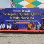 Pererat Keakraban dan Silaturahmi, Unimus Gelar Peringatan Nuzulul Qur’an dan Buka Puasa Bersama