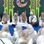 Peringatan Nuzulul Qur’an Ramadhan 1446 H, Prodi Keperawatan Unimus Ajak 1500 Mahasiswa Tilawah Bersama