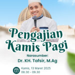 Pengajian Kamis Pagi Ramadan