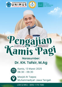 Read more about the article Pengajian Kamis Pagi Ramadan