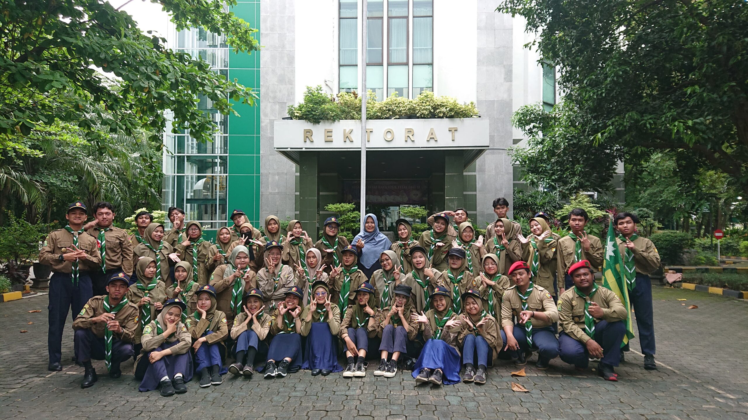 Read more about the article Diklat Lanjutan dan Diklat Instruktur Hizbul Wathan Unimus Berlangsung Sukses