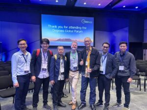 Read more about the article Dosen UNIMUS Tampil di Forum Internasional Bahas Solusi Perubahan Iklim Global
