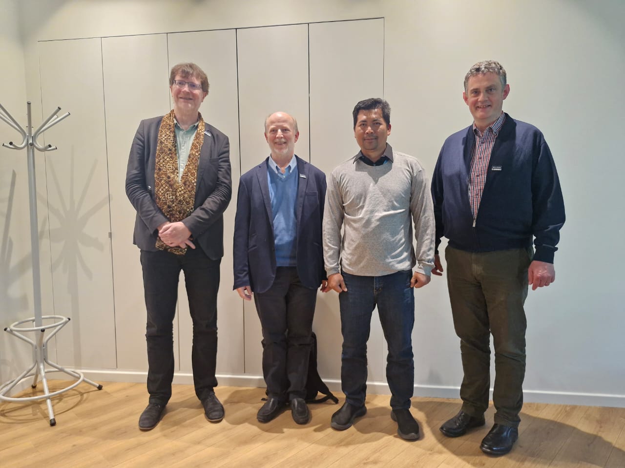 Read more about the article UNIMUS Ditunjuk Konsorsium Proyek Erasmus+ EU, Menjadi Tuan Rumah International Conference 1st ICD4SS