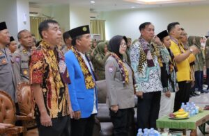 Read more about the article Unimus Fasilitasi Pelatihan Kader Paripurna Taruna Melati Utama dan Regional Meeting ke-3 IPM