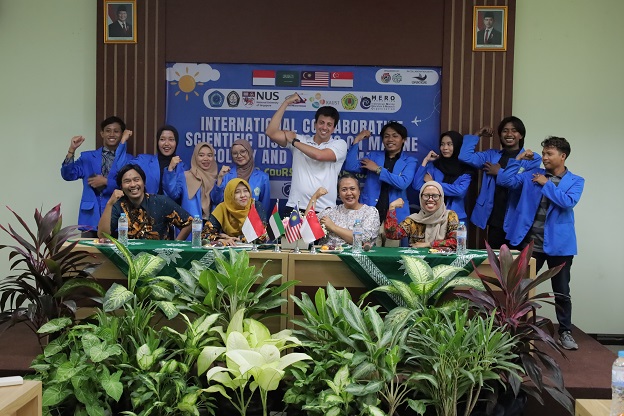 Read more about the article Unimus Kolaborasi Internasional dalam Summer Course Marine Ecology dan Biosystematics 2025