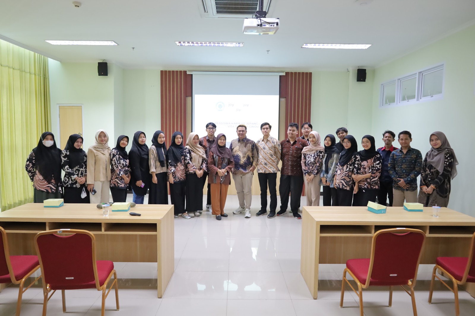 Read more about the article Unimus Gelar Sosialisasi Beasiswa Karir ke Jepang Bidang Caregiver dan Konstruksi