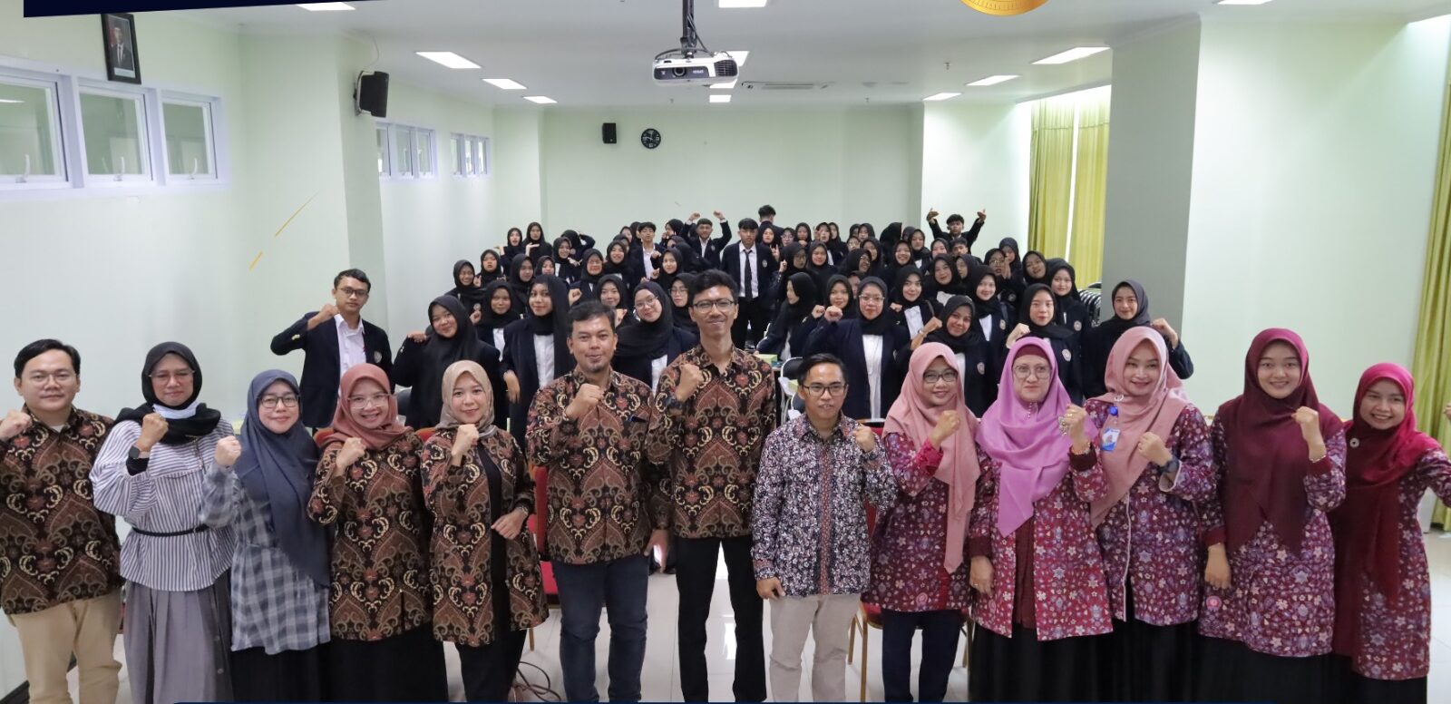 Read more about the article FIPH Unimus Terima Kunjungan Akademik dari FKIP UMTAS