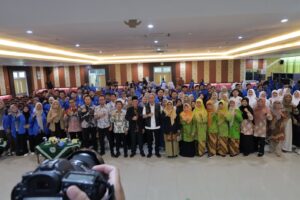 Read more about the article Kemensos RI ajak Unimus Dukung Program Pengentasan Kemiskinan di Indonesia