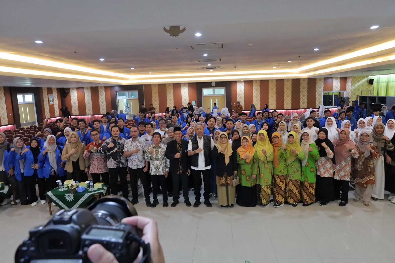 Read more about the article Kemensos RI ajak Unimus Dukung Program Pengentasan Kemiskinan di Indonesia