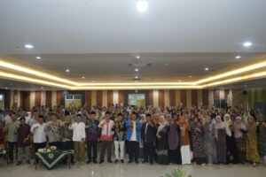 Read more about the article Pra Baitul Arqam 2025: UNIMUS Teguhkan Komitmen Keislaman dan Kepemimpinan Pegawai