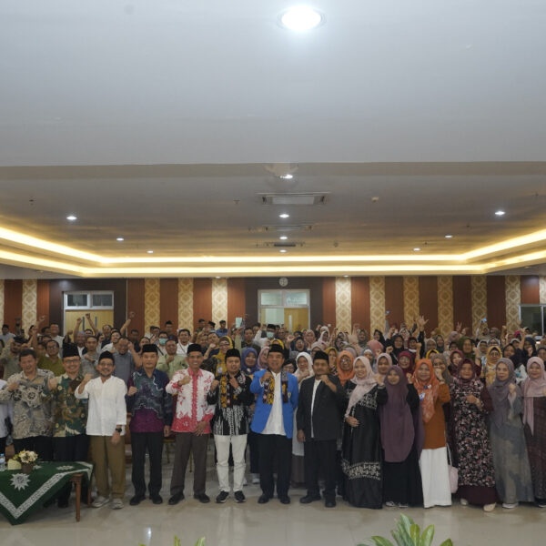 Pra Baitul Arqam 2025: UNIMUS Teguhkan Komitmen Keislaman dan Kepemimpinan Pegawai