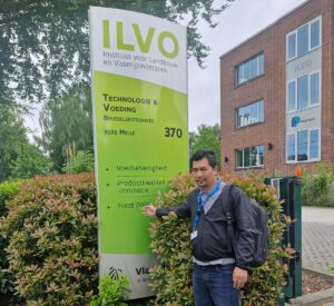 Read more about the article Prodi Tekpang Unimus Kunjungi Institut Riset Pangan, Pertanian dan Perikanan Belgia Guna Perkuat Inovasi Berkelanjutan