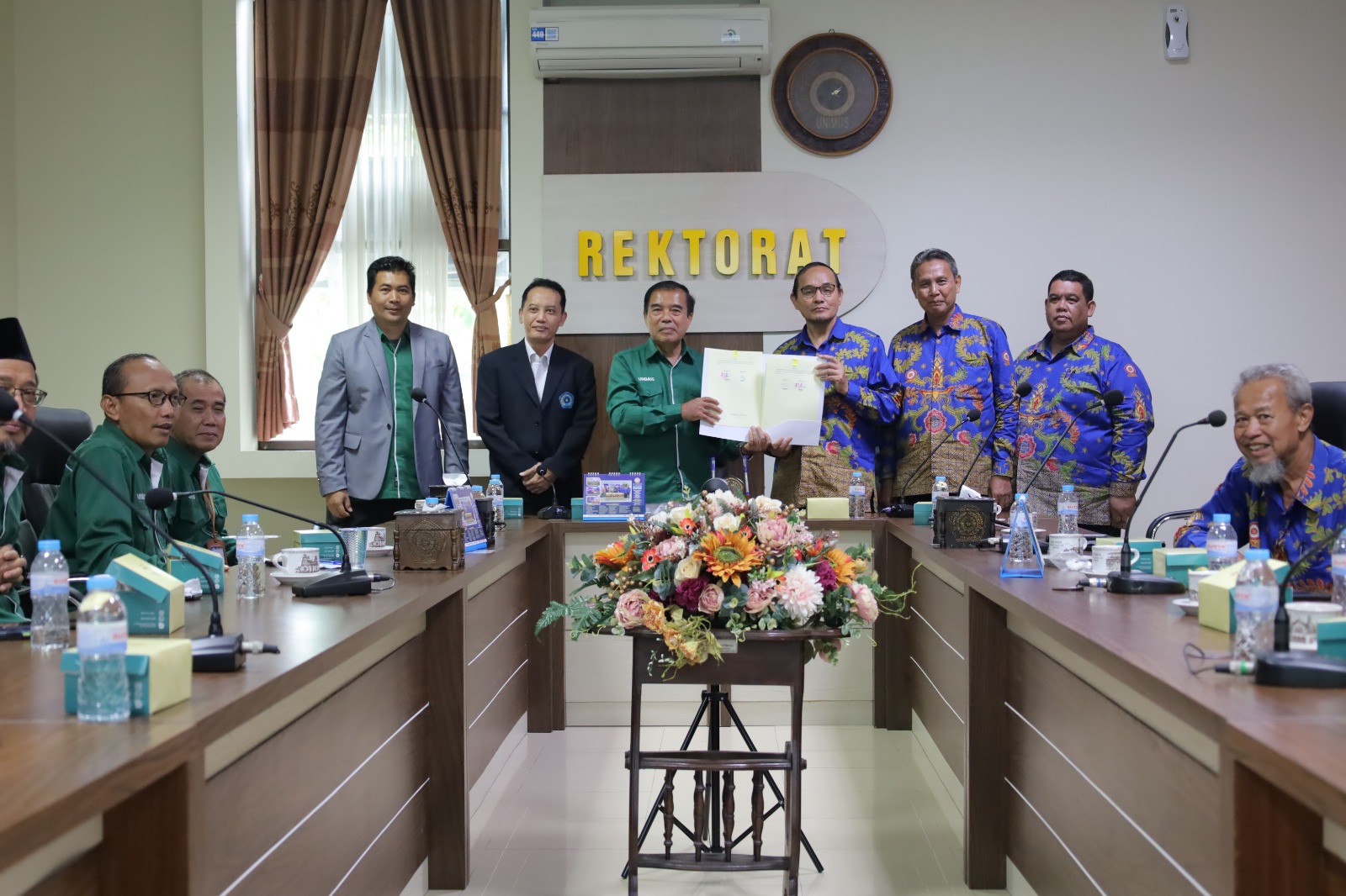 Read more about the article UMUKA dan UNIMUS Jalin Kerja Sama Strategis untuk Penguatan Tri Dharma Perguruan Tinggi