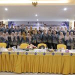 Asesmen Lapangan Akreditasi LAMSAMA di Program Studi Statistika UNIMUS