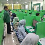 PPG UNIMUS Gelar UTBK UKPPPG Tahun 2025