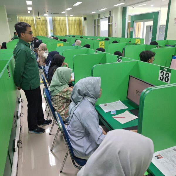 PPG UNIMUS Gelar UTBK UKPPPG Tahun 2025