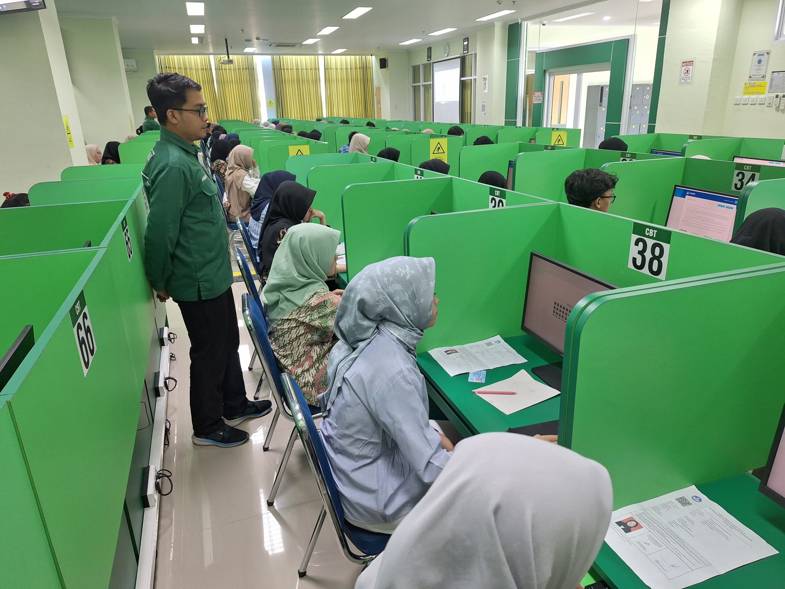 Read more about the article PPG UNIMUS Gelar UTBK UKPPPG Tahun 2025