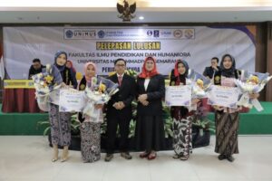 Read more about the article FIPH UNIMUS Gelar Acara Pelepasan Lulusan