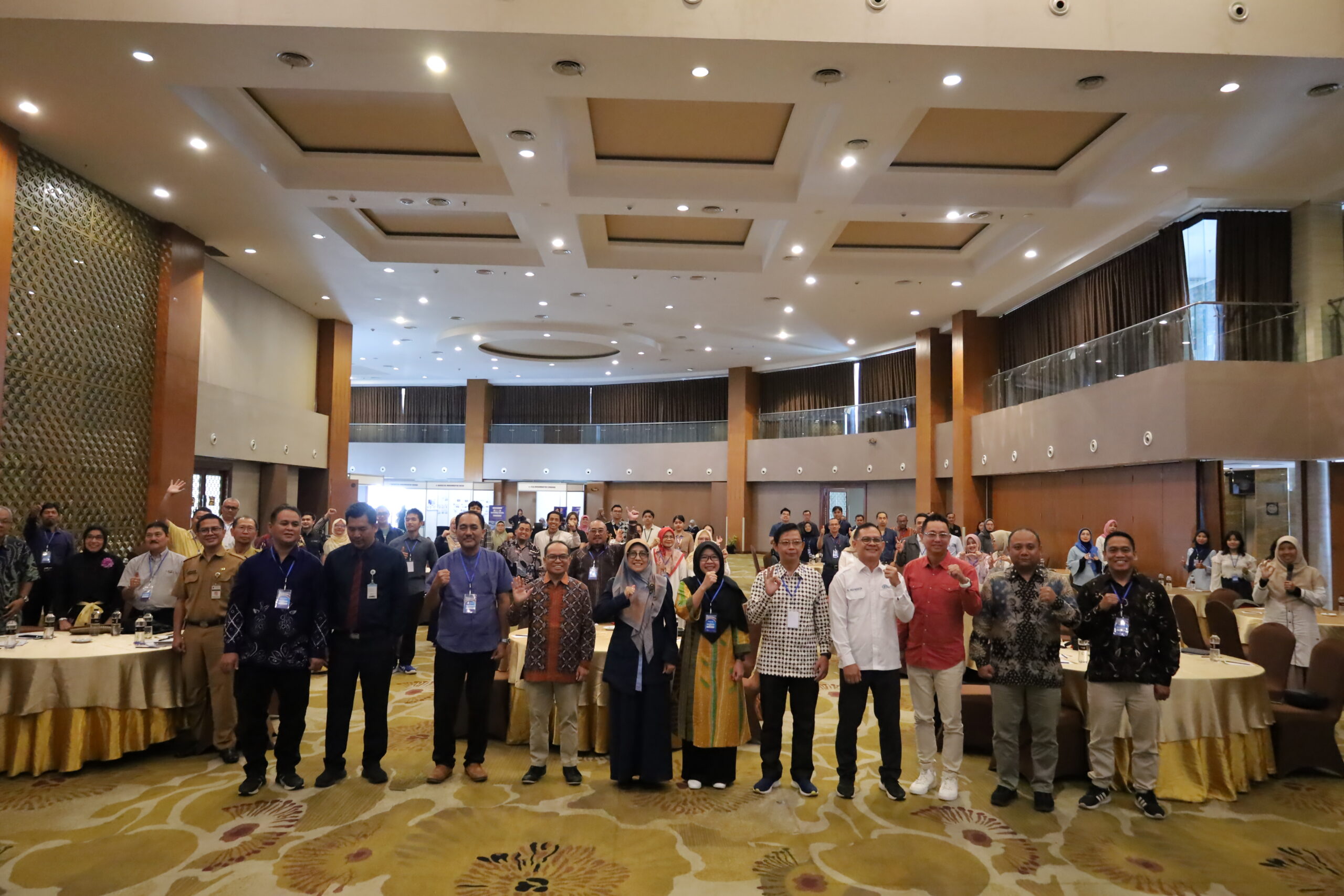 Read more about the article Unimus Jalin 40 Mitra Dunia Usaha dan Dunia Industri (DUDI) dengan Konsep CURVE