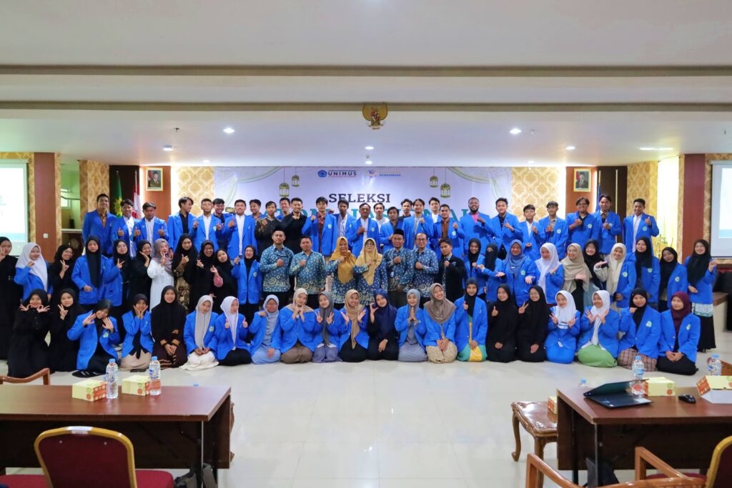 UNIMUS Siapkan Delegasi MTQ Nasional
