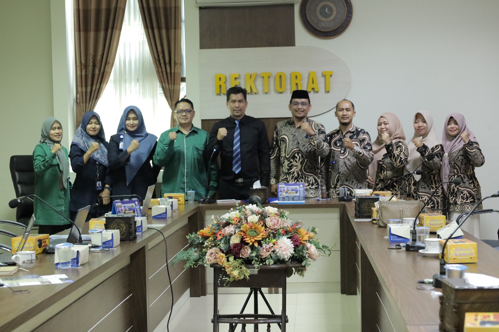 Read more about the article Unimus Terima Kunjungan SMA Muhammadiyah 2 Bobotsari, Purbalingga