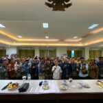Unimus Fasilitasi Forum Sinergitas dan Pendampingan Hibah PTMA Se-Jateng Bersama LKKS PP Muhammadiyah