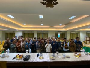 Read more about the article Unimus Fasilitasi Forum Sinergitas dan Pendampingan Hibah PTMA Se-Jateng Bersama LKKS PP Muhammadiyah