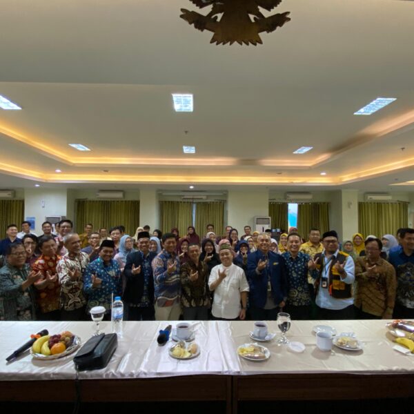 Unimus Fasilitasi Forum Sinergitas dan Pendampingan Hibah PTMA Se-Jateng Bersama LKKS PP Muhammadiyah