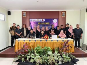 Read more about the article UNIMUS Gelar 8th ELLIC Dorong Internasionalisasi Pendidikan Bahasa dan Sastra Lewat Seminar Internasional