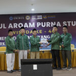 UNIMUS Gelar Baitul Arqam Purna Studi (BAPS) Wisuda ke-46: Bentuk Karakter Alumni yang Unggul dan Berkemajuan
